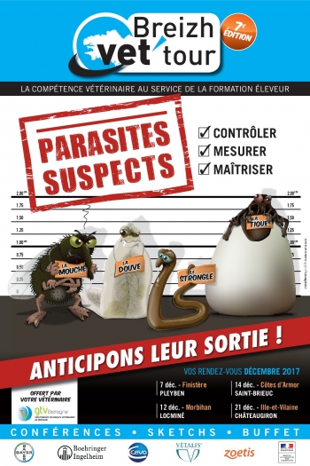 Affiche BVT 2017