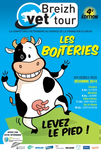 Affiche BVT 2014